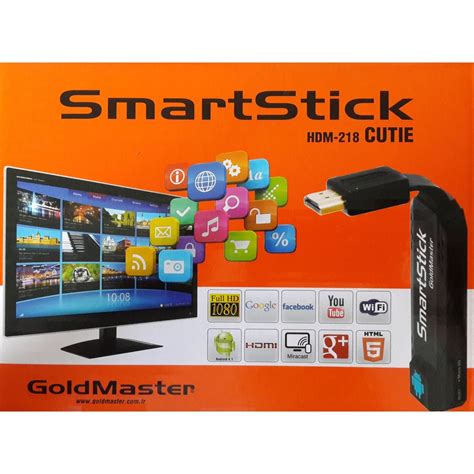 goldmaster smart stick